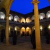 Patio A Universidad (nocturno)